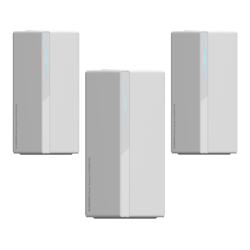 Xiaomi Mesh System AX3000 NE | 3-Pack